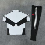 Liverpool FC 2026/27 Grey ¼  Zip Training Set | Adult + Kids Sizes