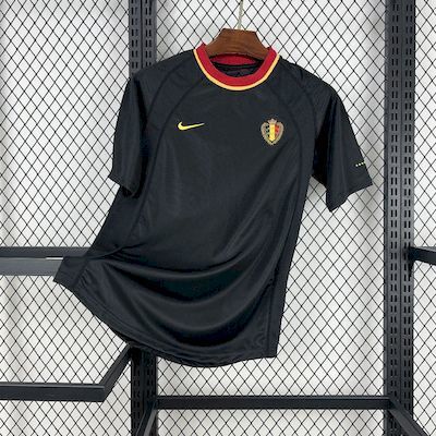 Belgium 2000 Away - Retro