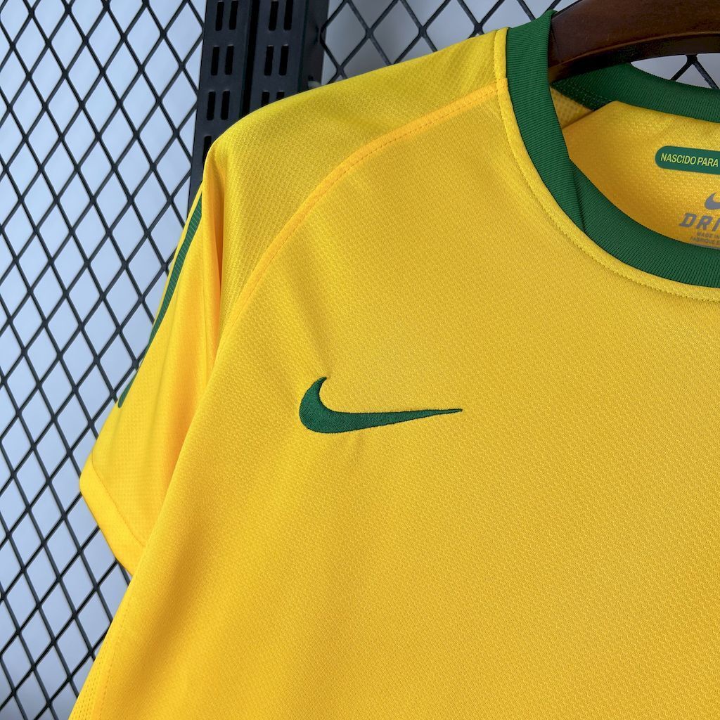 Brazil 2010 Home - Retro