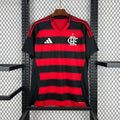 Flamengo 2025/26 Home - Fan Version