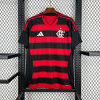 Flamengo 2025/26 Home - Fan Version