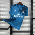 Real Madrid 2017/18 Third - Retro