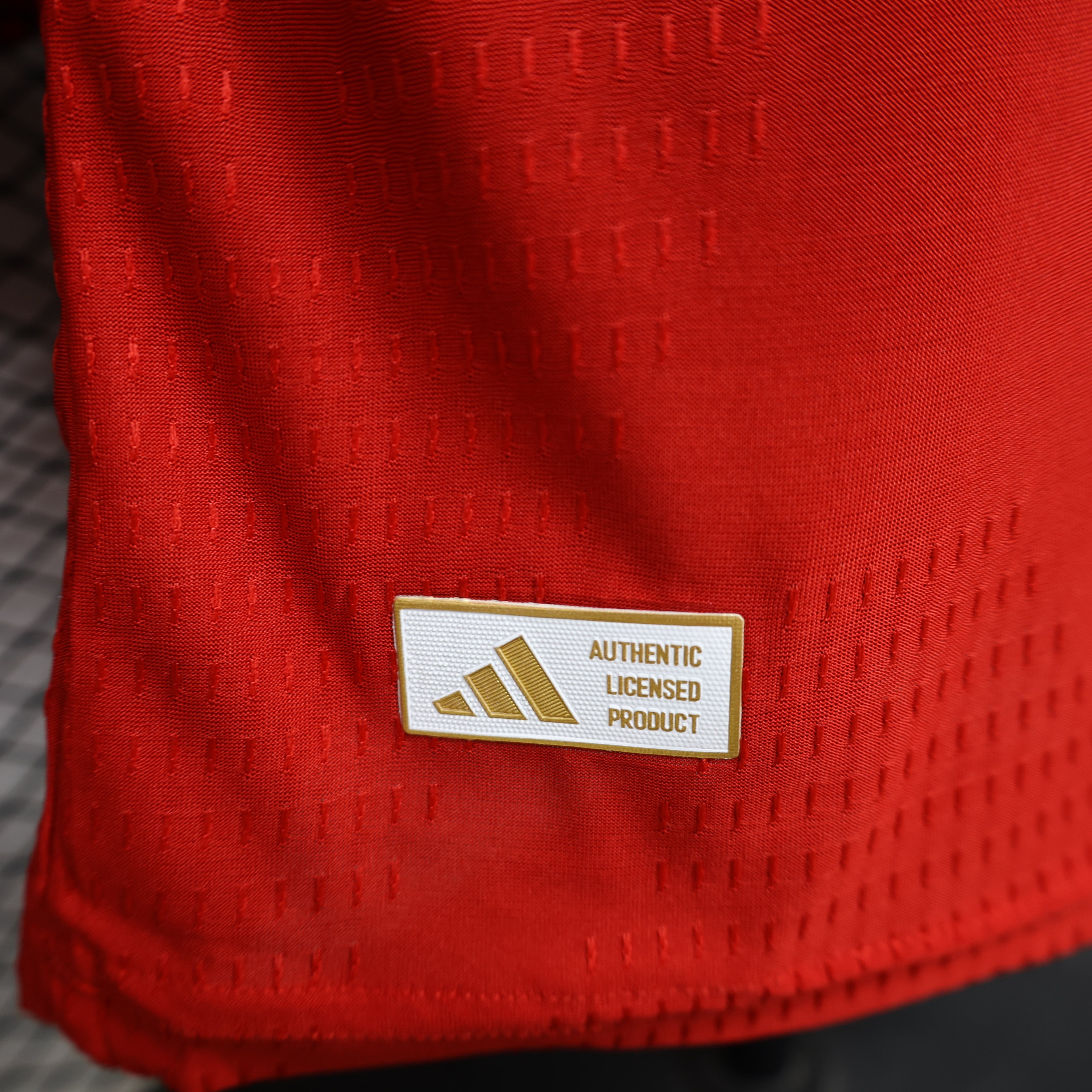Arsenal 2026/27 Home Long Sleeve - Player Version