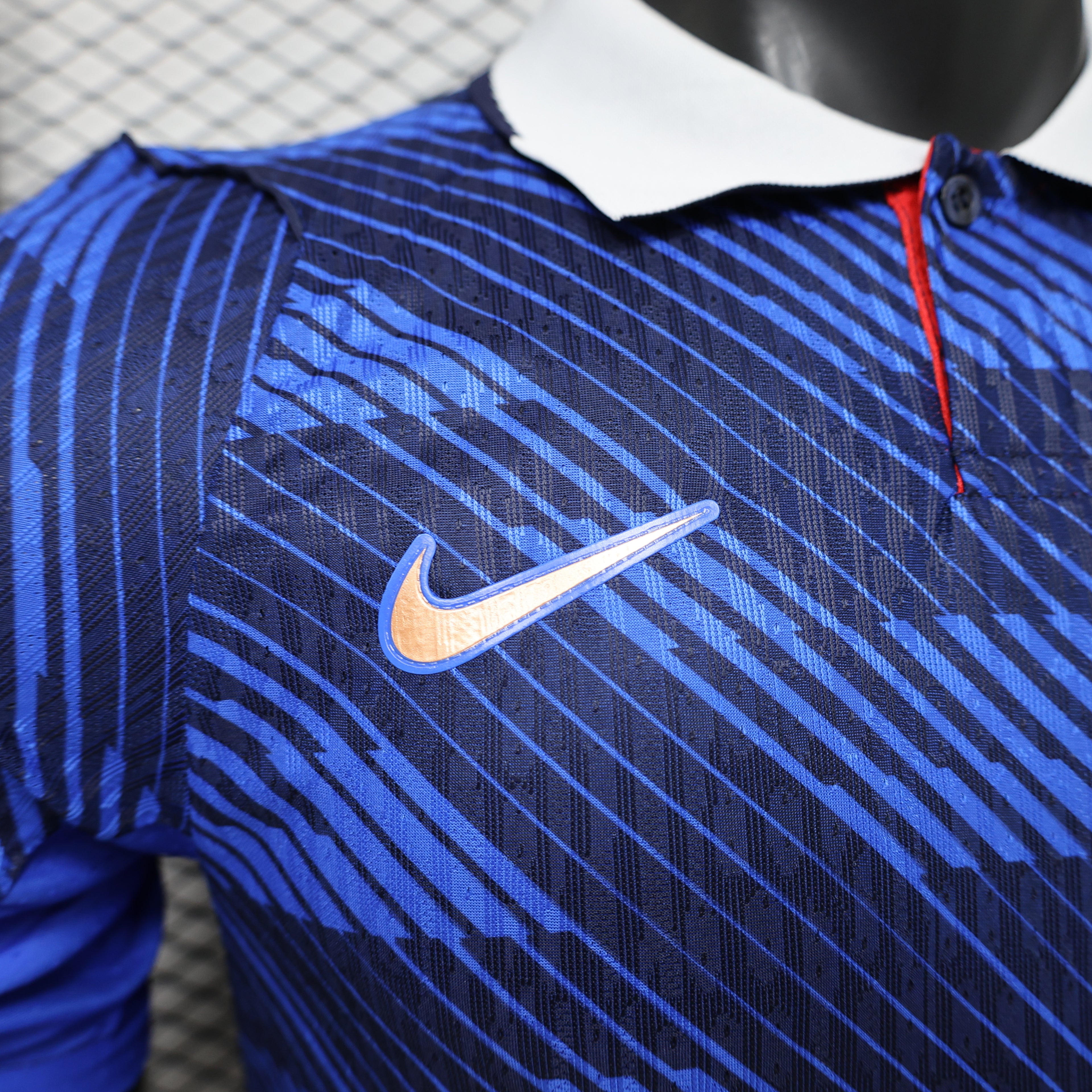 France 2026 Home - Player Version