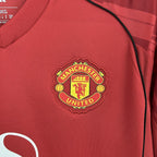 Manchester United 2025/26 Home - Fan Version