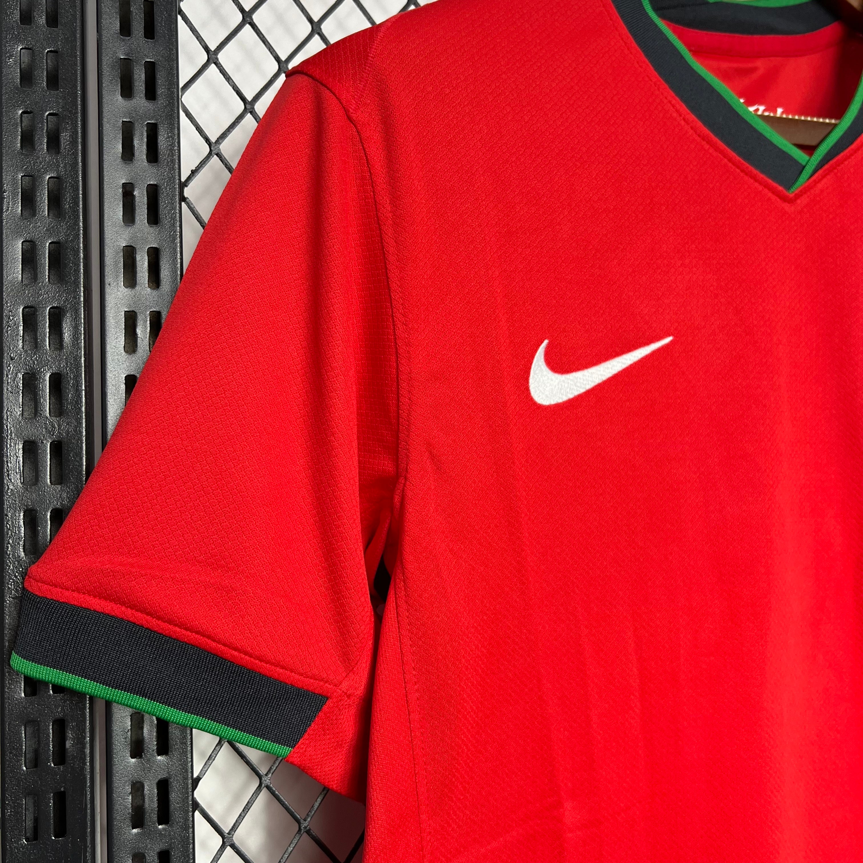 Portugal 2024 Home - Fan Version