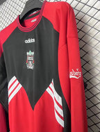 Liverpool FC 1993/95 Crew Sweatshirt - Retro