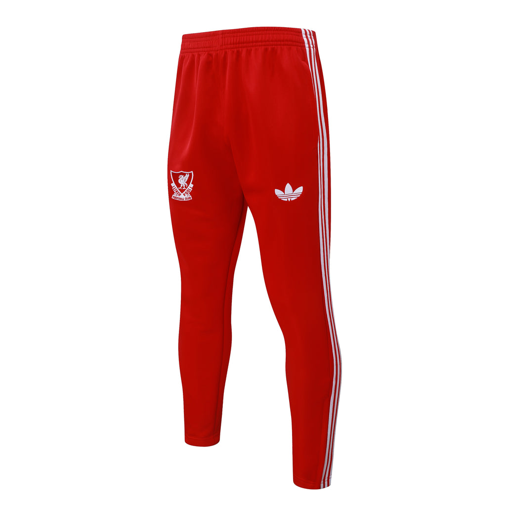 Liverpool FC 2026/27 Red Originals Tracksuit