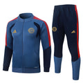 Bayern Munich 2026/27 Blue Navy Tracksuit  | Adult + Kids Sizes