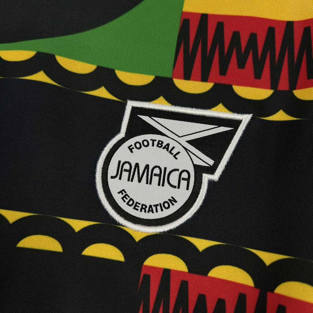 Jamaica x Bob Marley 2026 Travel Jersey
