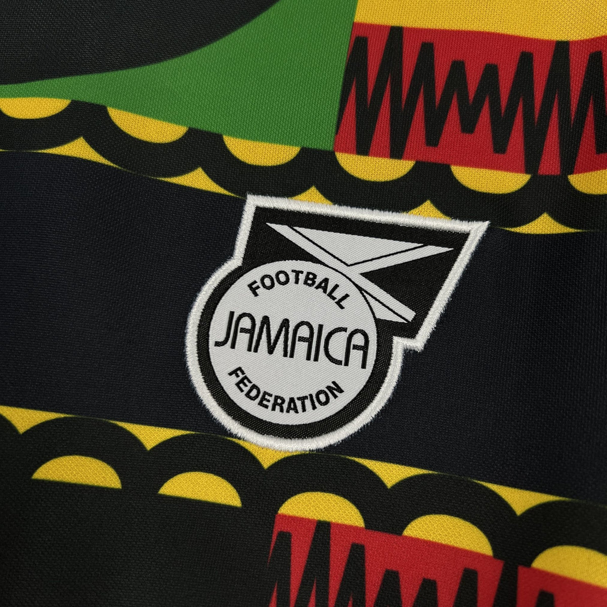 Jamaica x Bob Marley 2026 Travel Jersey