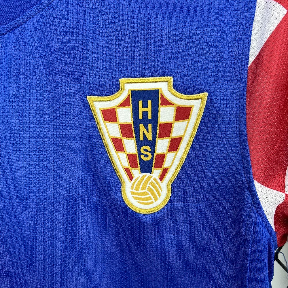 Croatia 2010 Away - Retro