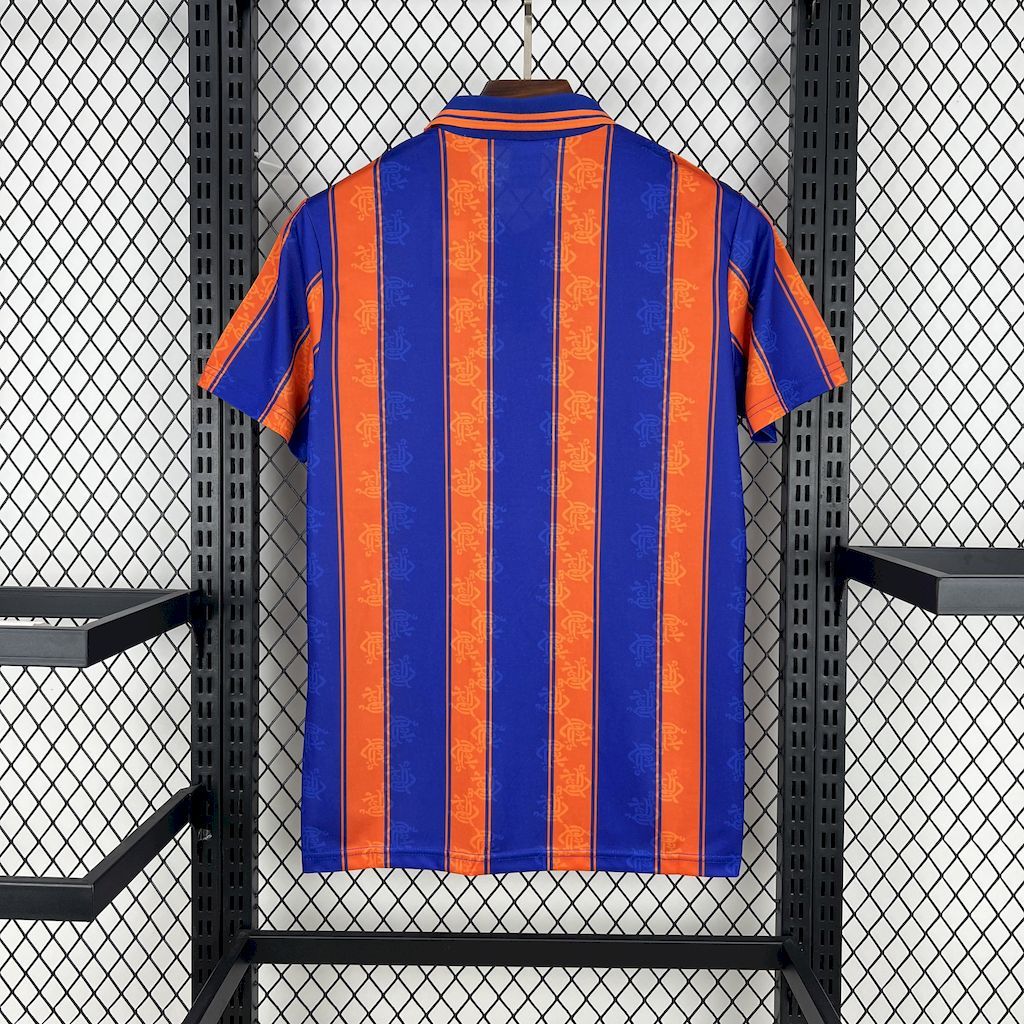 Rangers FC 1993/94 Away - Retro