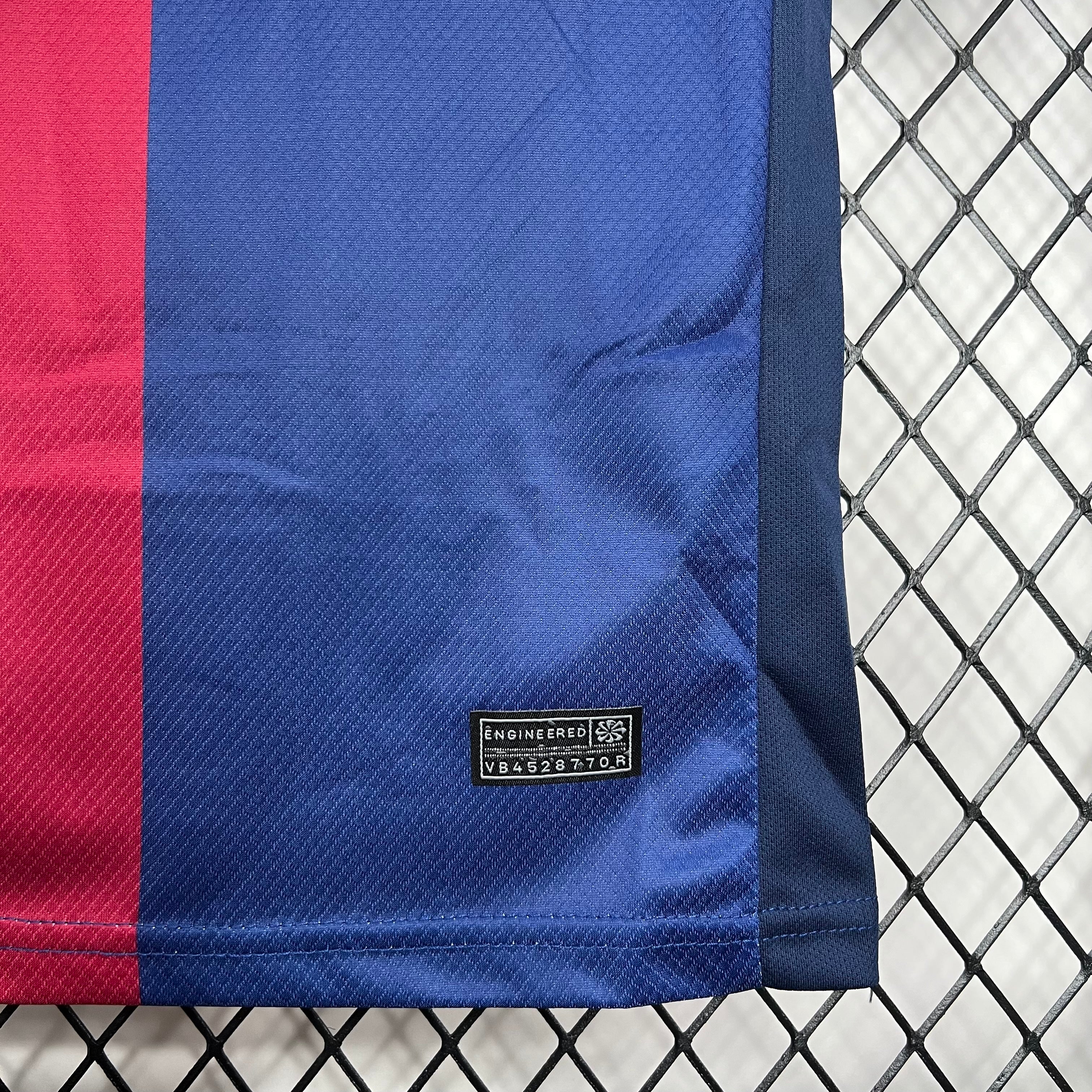 Barcelona 2024/25 Home - Kid Kit