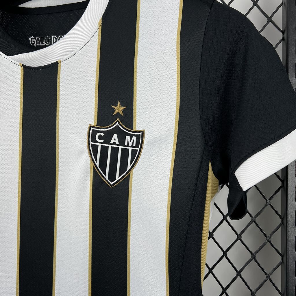Atlético Mineiro 2026 Home - Women's Fit