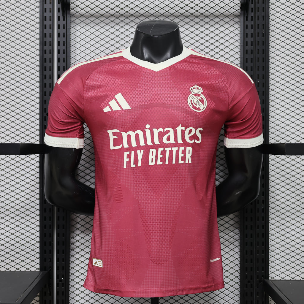 Real Madrid 2026/27 Third - Player Version