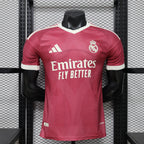 Real Madrid 2026/27 Third - Player Version