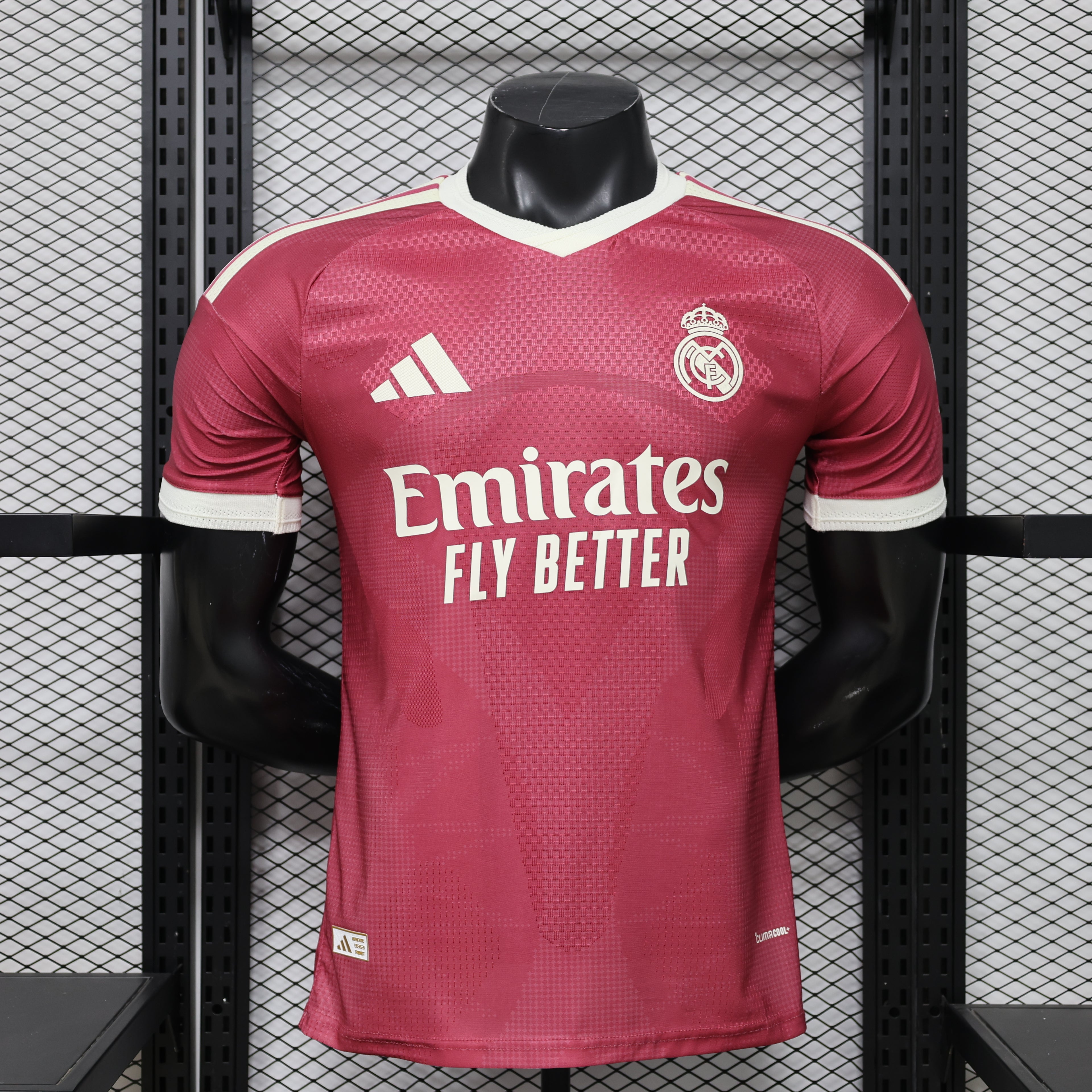 Real Madrid 2026/27 Third - Player Version