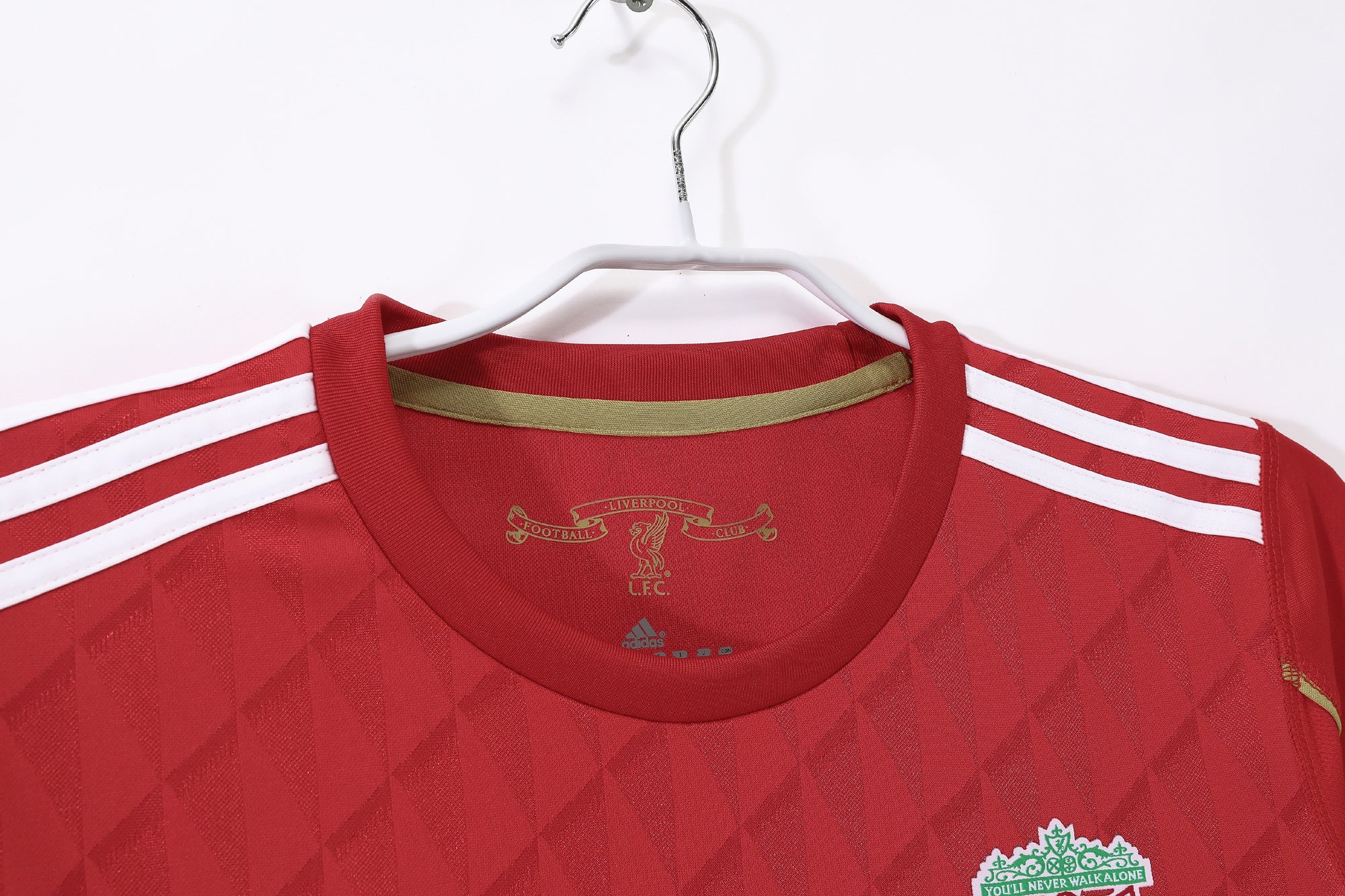 Liverpool FC 2010/12 Home - Retro