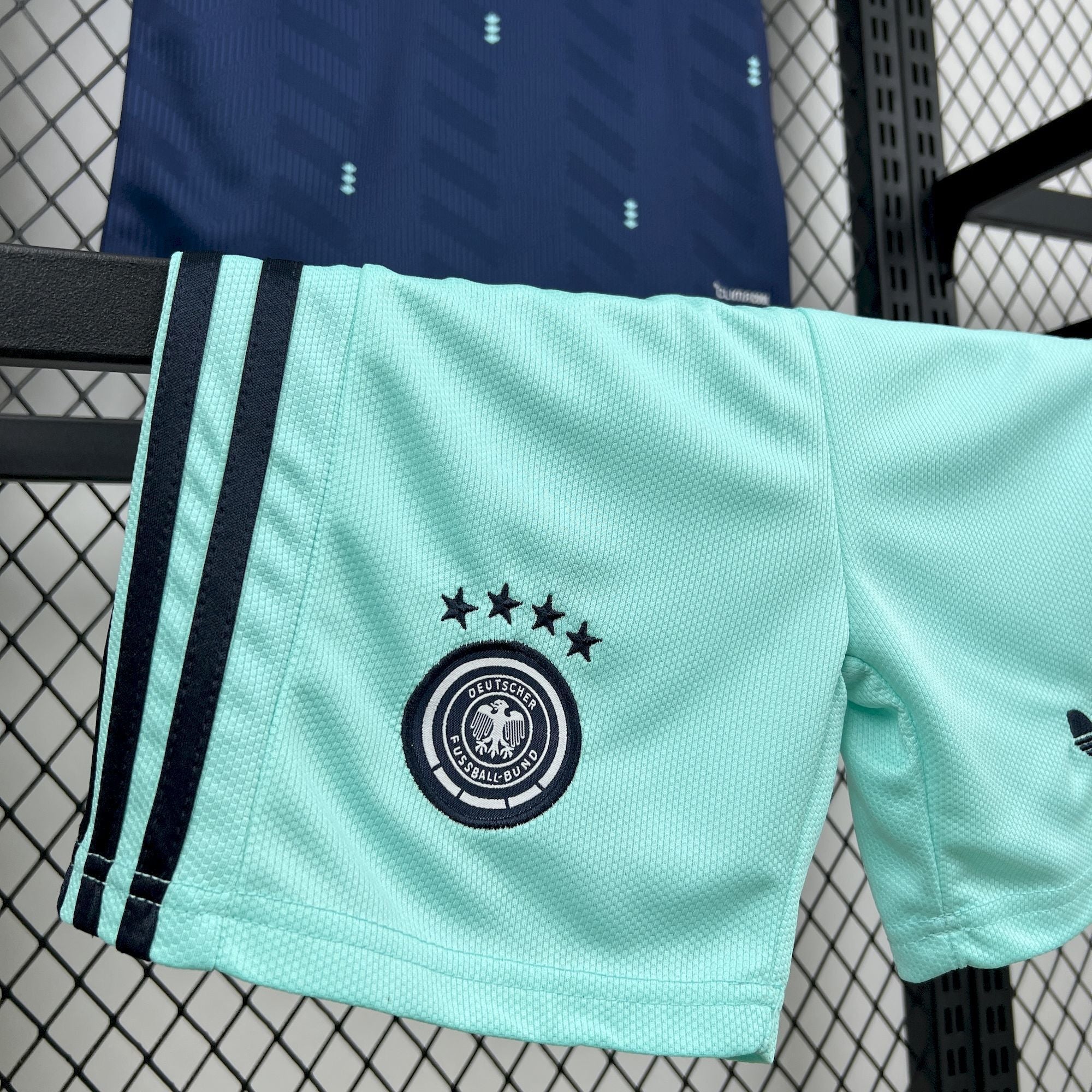 Germany 2026 Away - Kid Kit