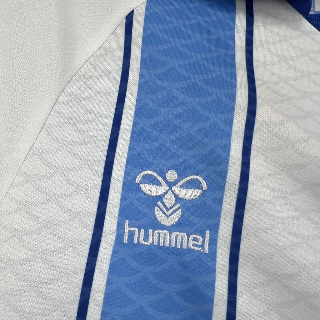 Malaga 2026/27 Home - Fan Version