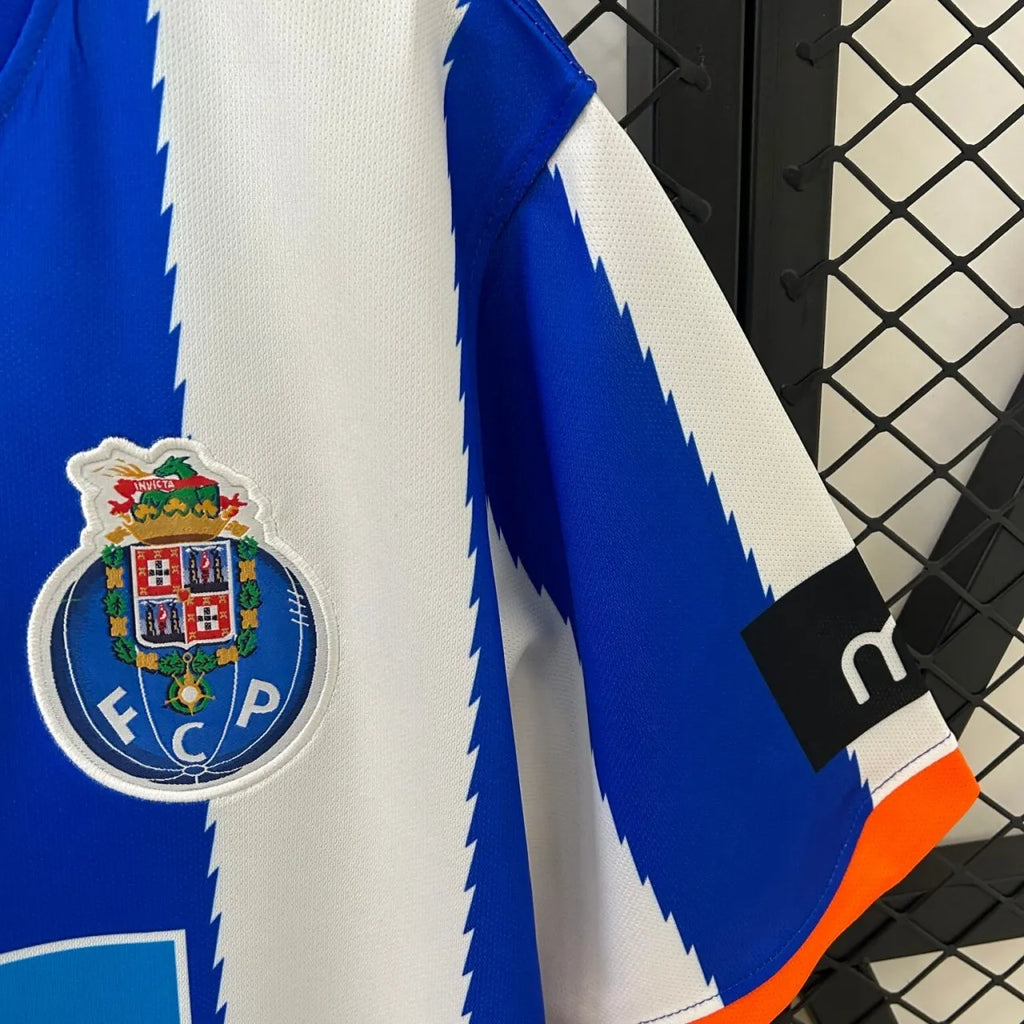 Porto 2010/11 Home - Retro