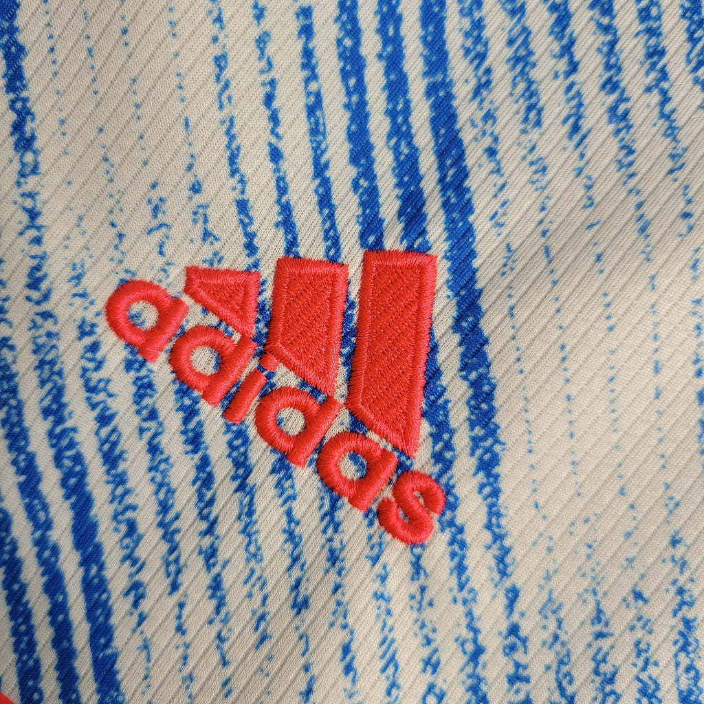 Manchester United 2021/22 Away - Retro