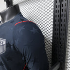 USA 2026 Away Long Sleeve - Player Version
