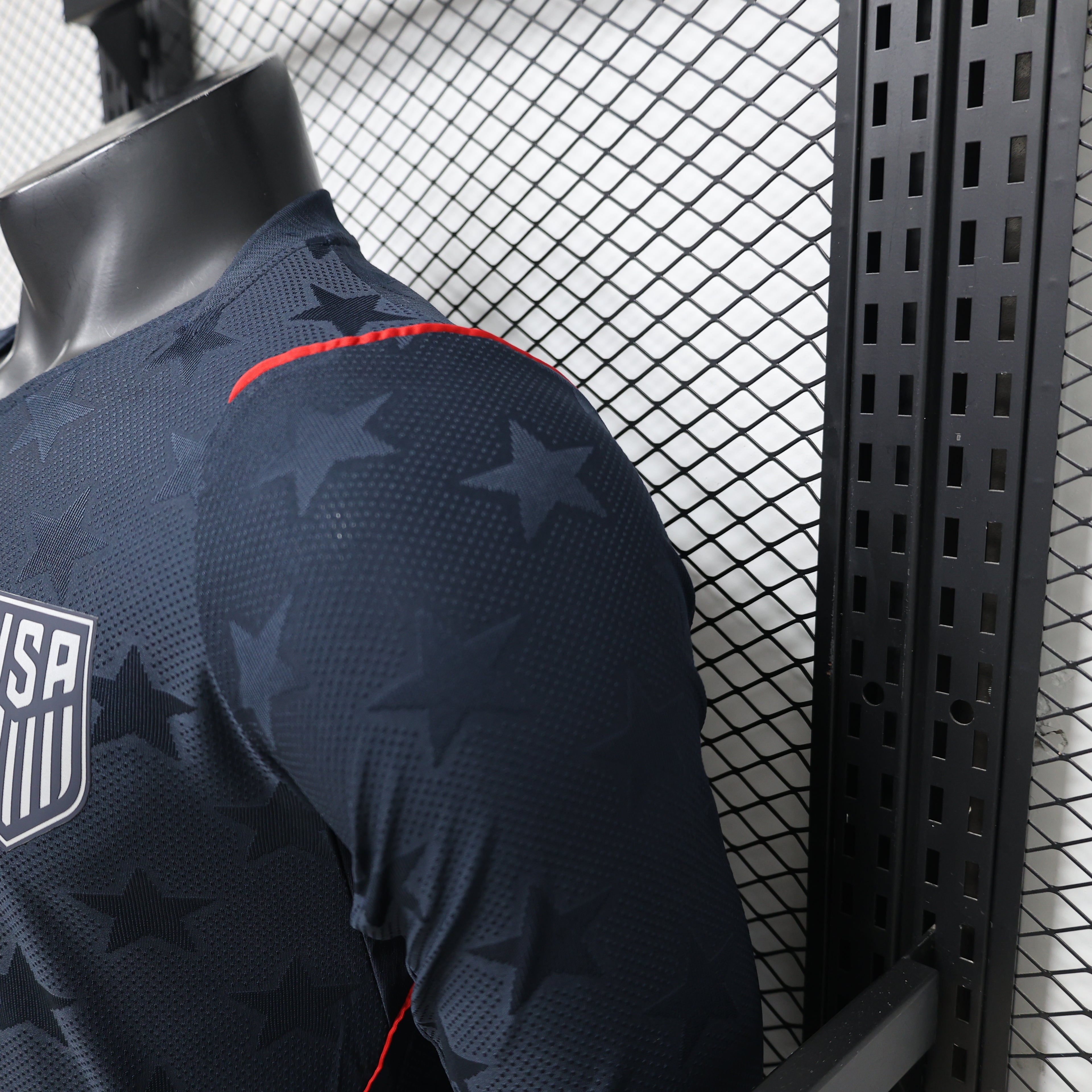 USA 2026 Away Long Sleeve - Player Version