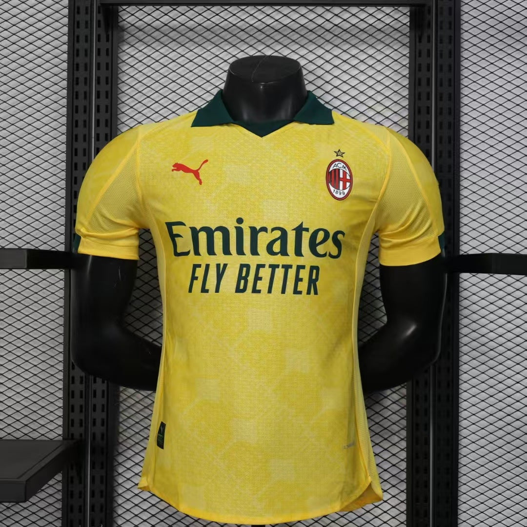 AC Milan 2025/26 Third - Player Version