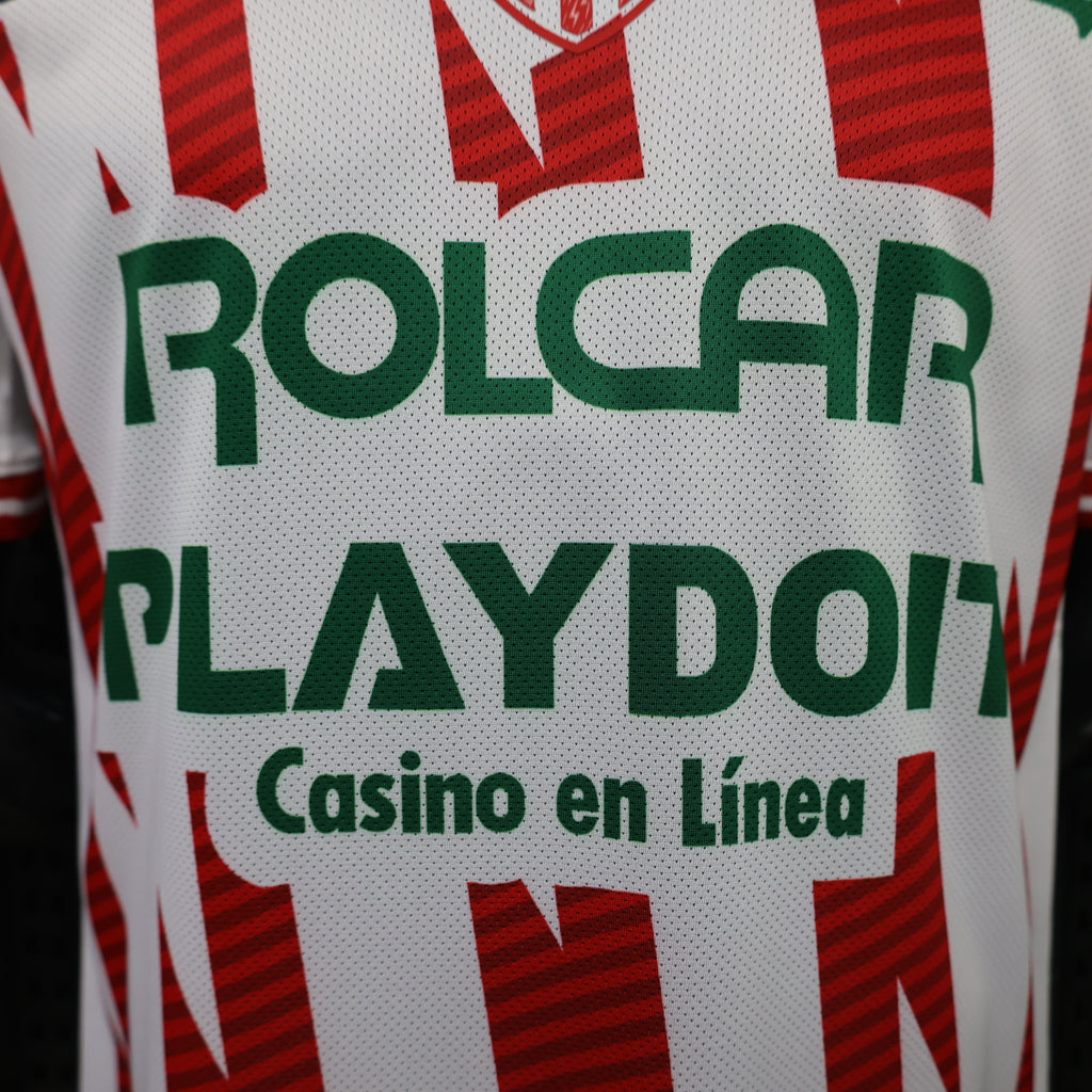 Club Necaxa 2026/27 Home - Player Version