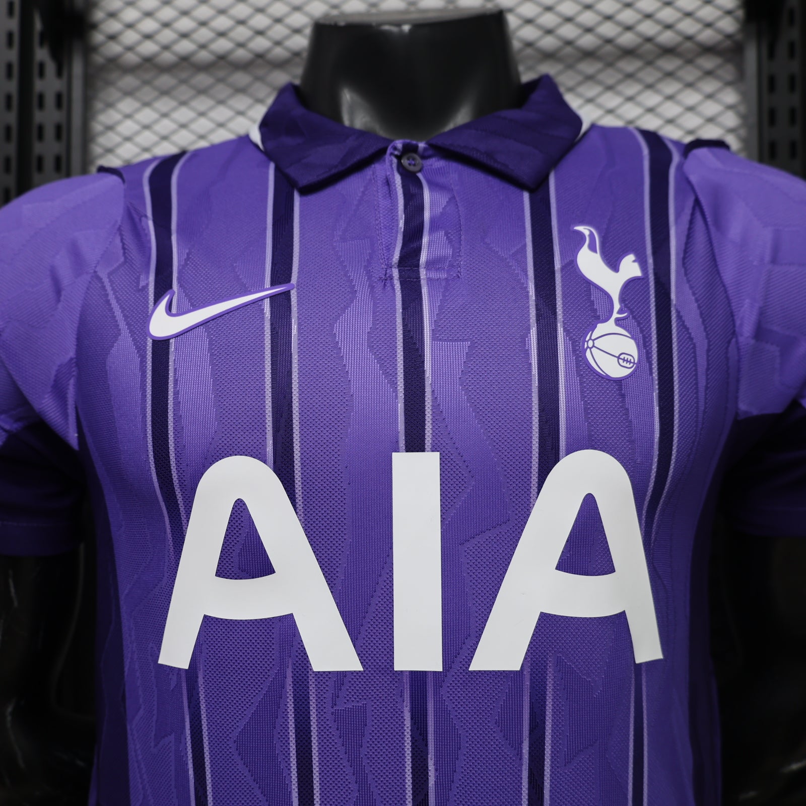 Tottenham Hotspur 2026/27 Third - Player Version