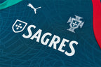 Portugal 2026/27 Navy Training Set | Adult + Kids Sizes