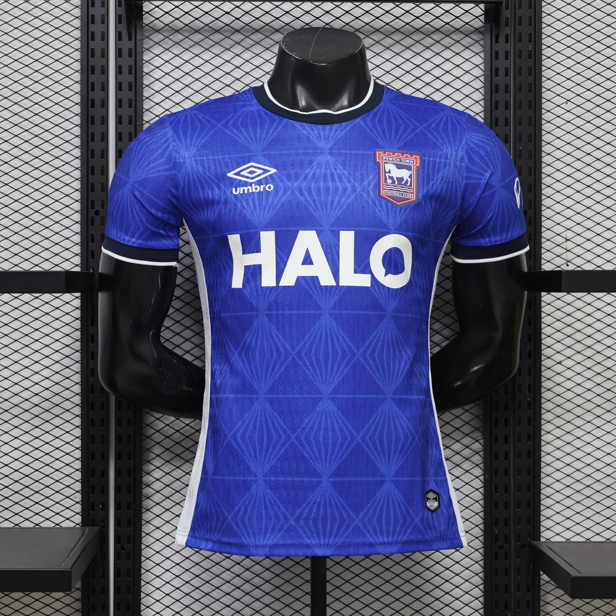 Ipswich Town 2026/27 Home - Player Version