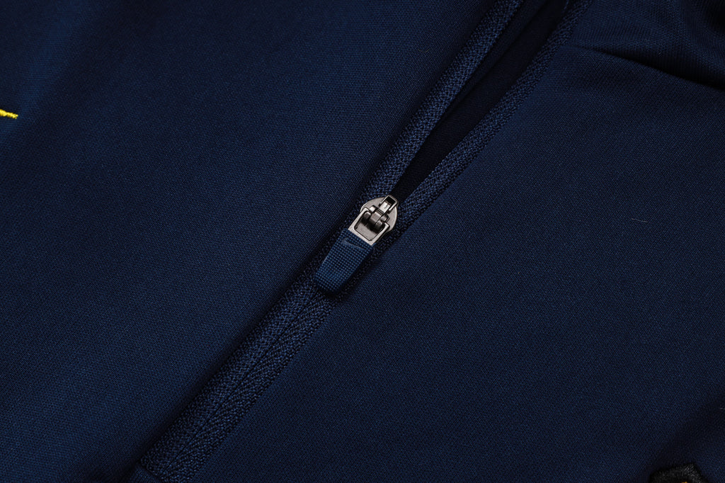 Barcelona 2026/27 Navy ¼ Zip Training Set | Adult + Kids Sizes