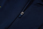 Barcelona 2026/27 Navy ¼ Zip Training Set | Adult + Kids Sizes