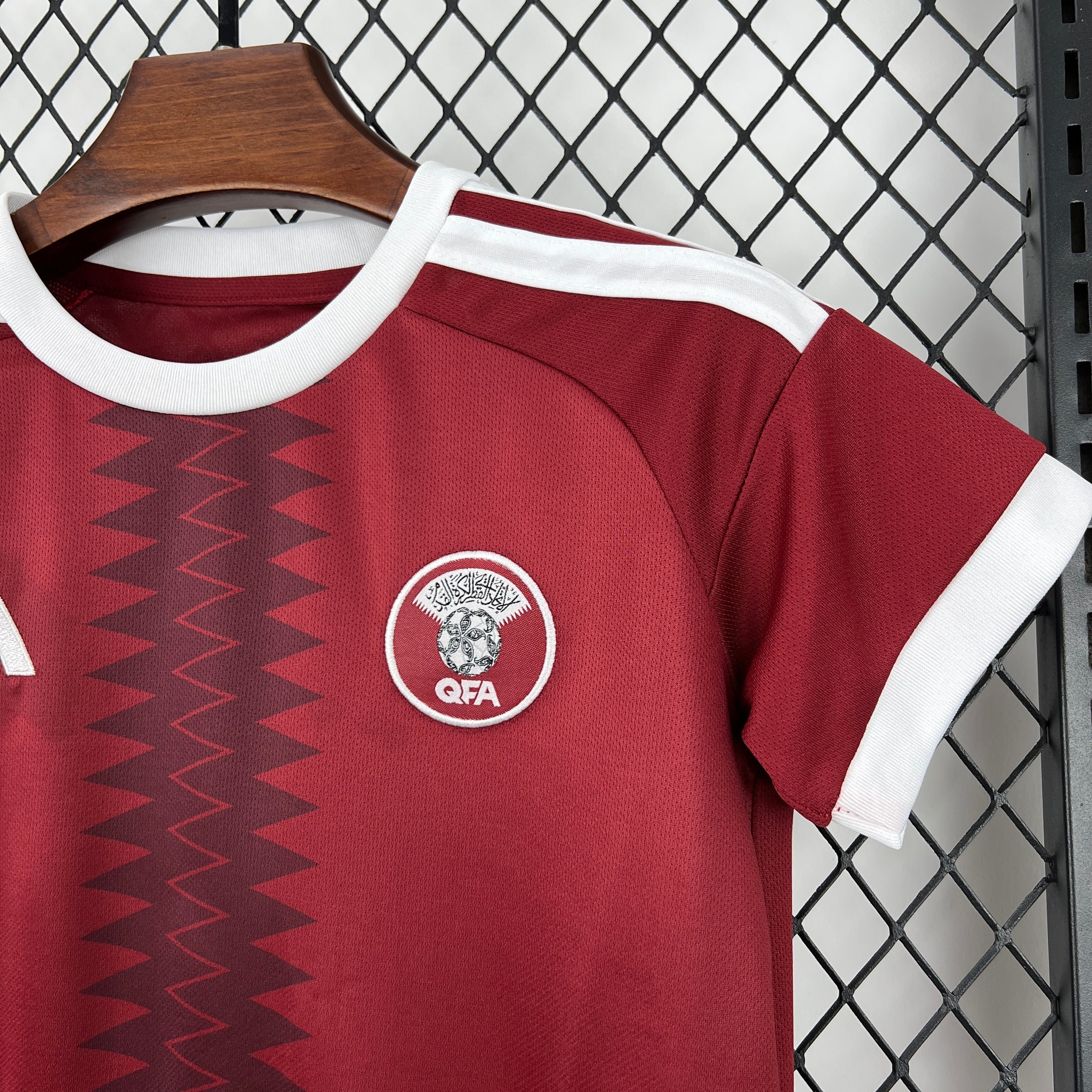 Qatar 2026 Home - Kid Kit