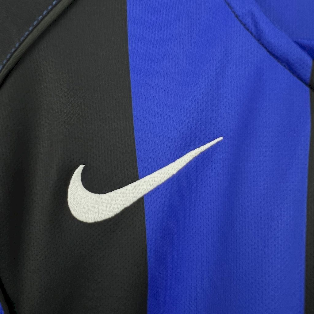 Inter Milan 2004/05 Home - Retro