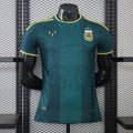 Argentina 2026/27 Messi Commemorative Jersey Green - Player Version