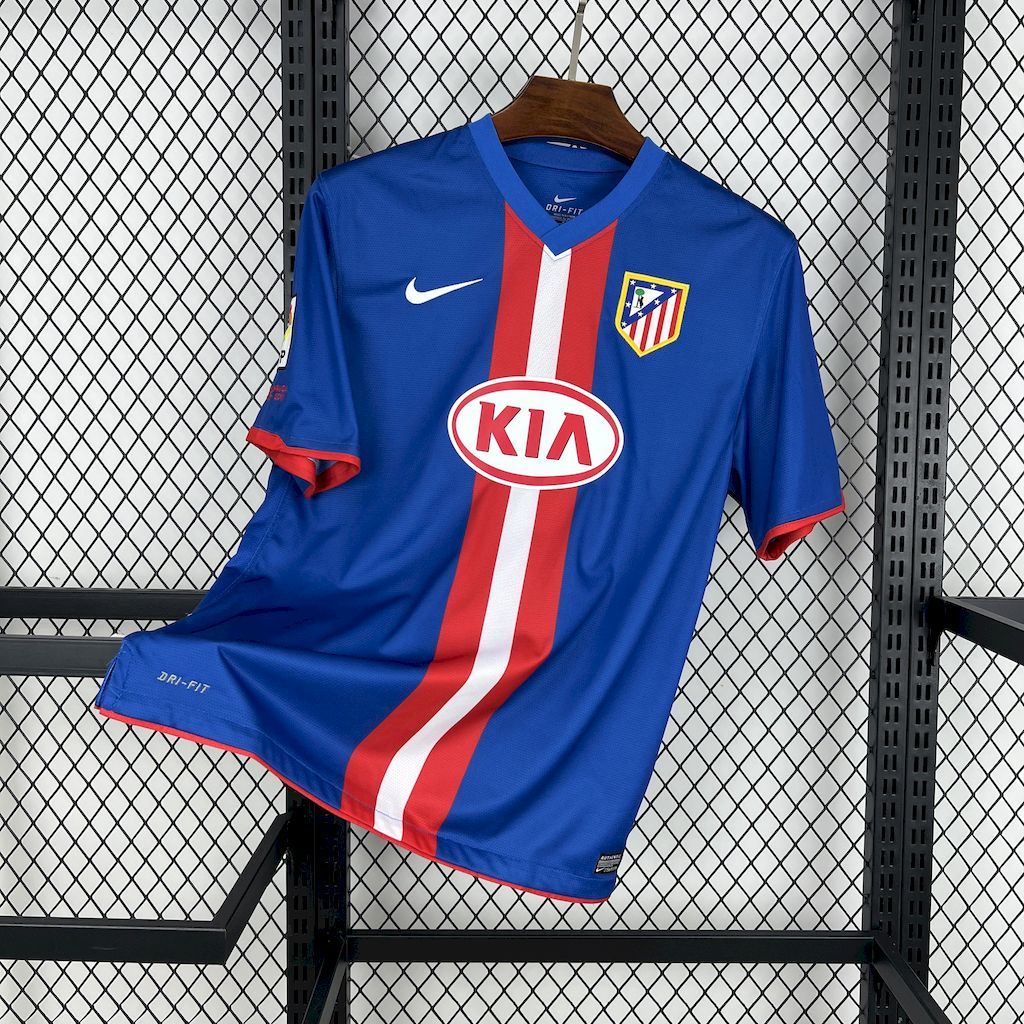 Atletico Madrid 2010/11 Away  - Retro