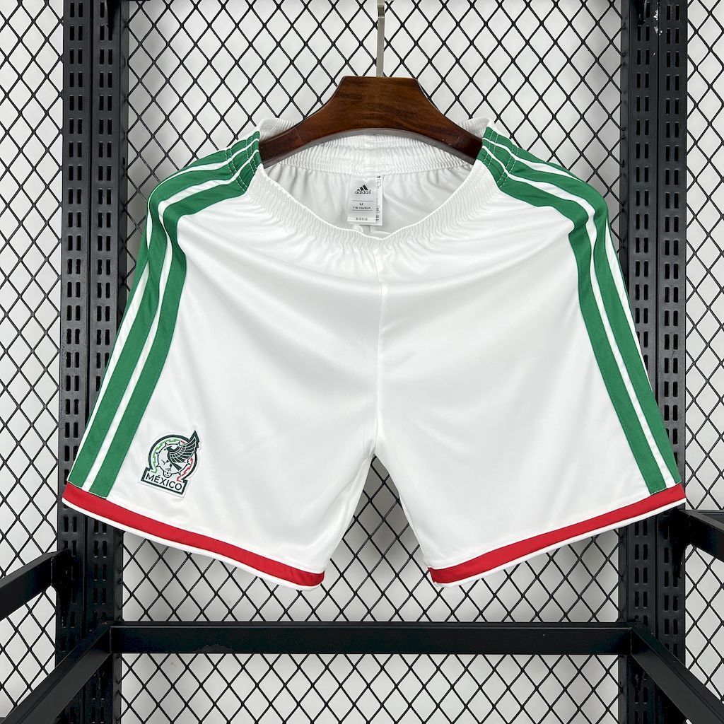 Mexico 2026 Home - Fan Shorts