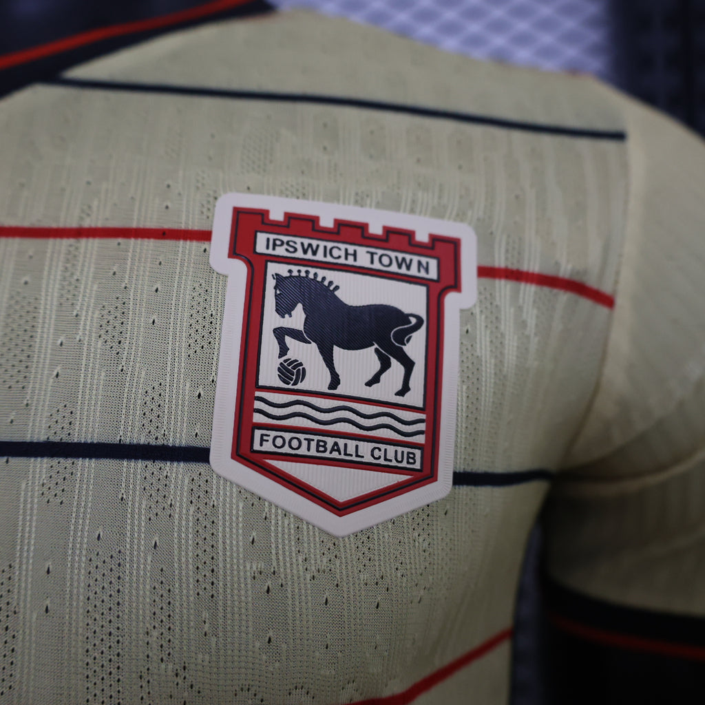Ipswich Town 2026/27 Away - Player Version