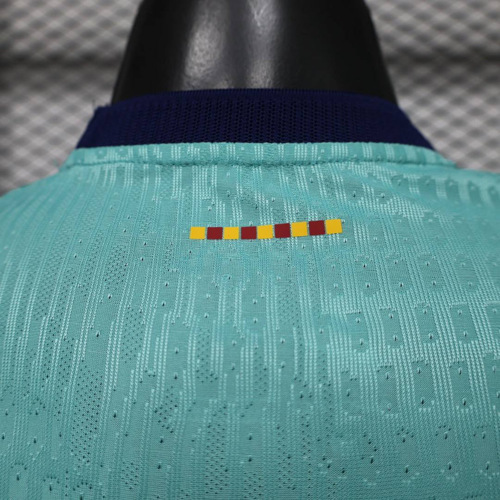 Barcelona 2026/27 Third Long Sleeve - Player Version