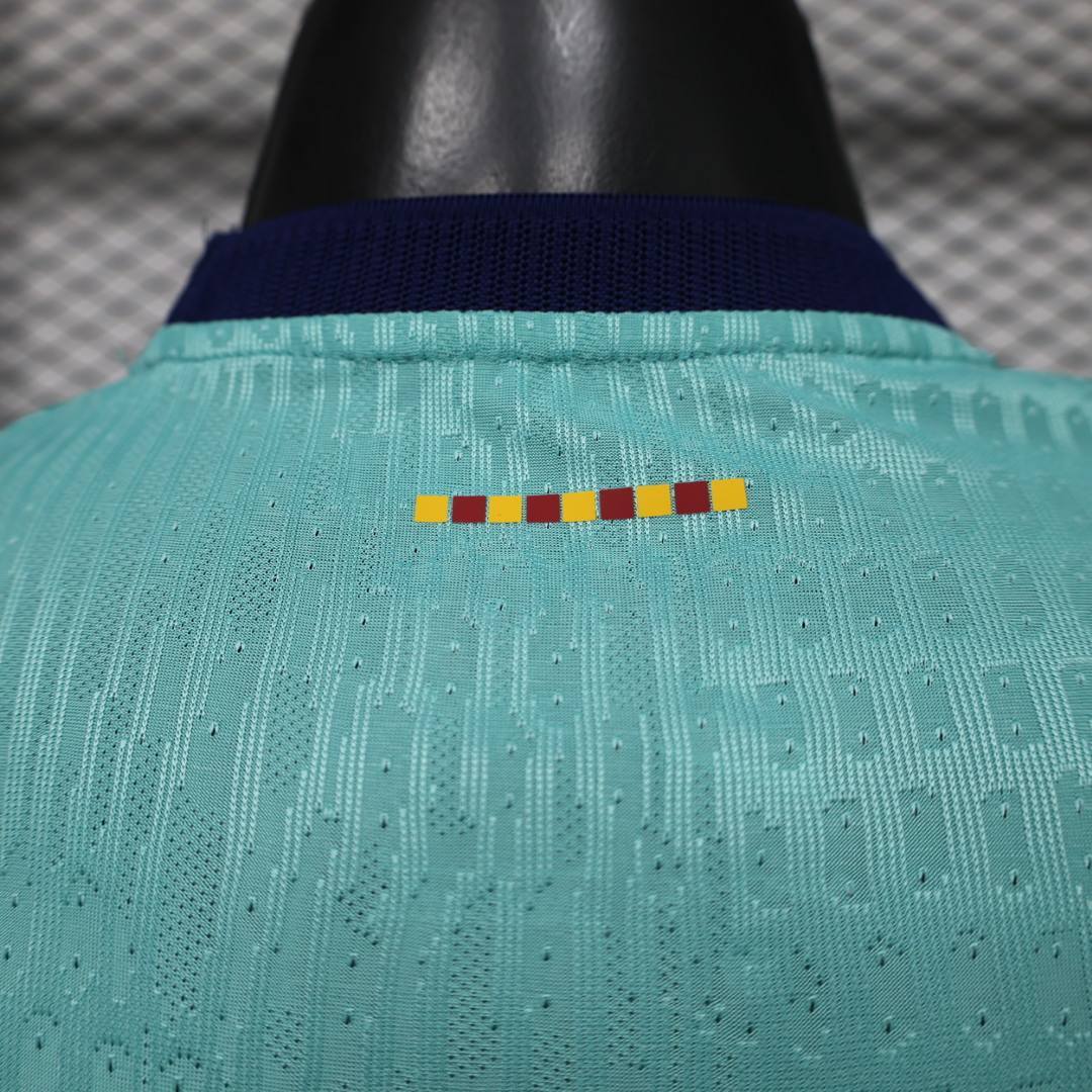 Barcelona 2026/27 Third Long Sleeve - Player Version