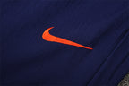 Barcelona 2025/26 Orange T90 ¼ Zip Training Set | Adult + Kids Sizes