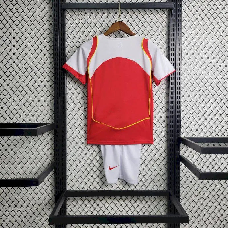 Arsenal 2004/05 Home - Retro Kid Kit