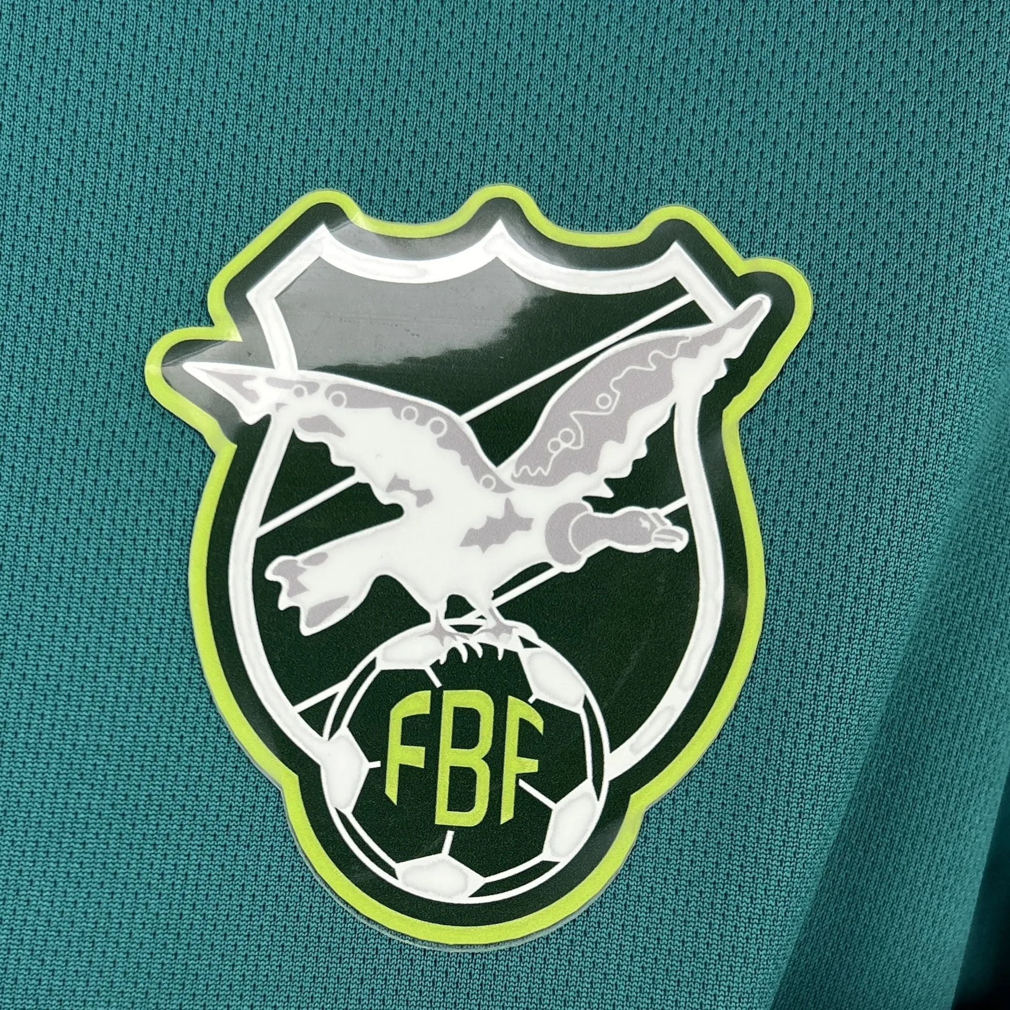 Bolivia 2026 Home - Fan Version