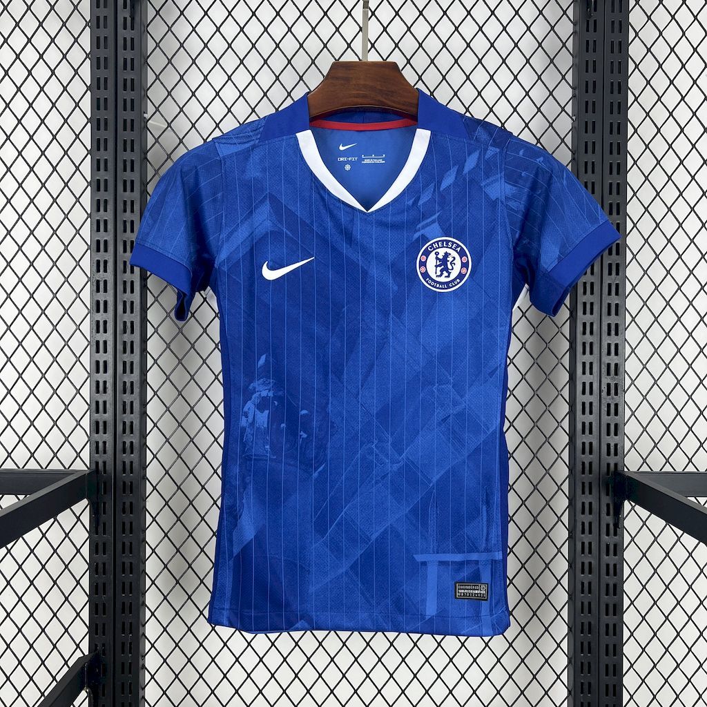 Chelsea 2025/26 Home - Women's Fit