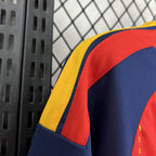 Spain 2026 Home - Fan Version