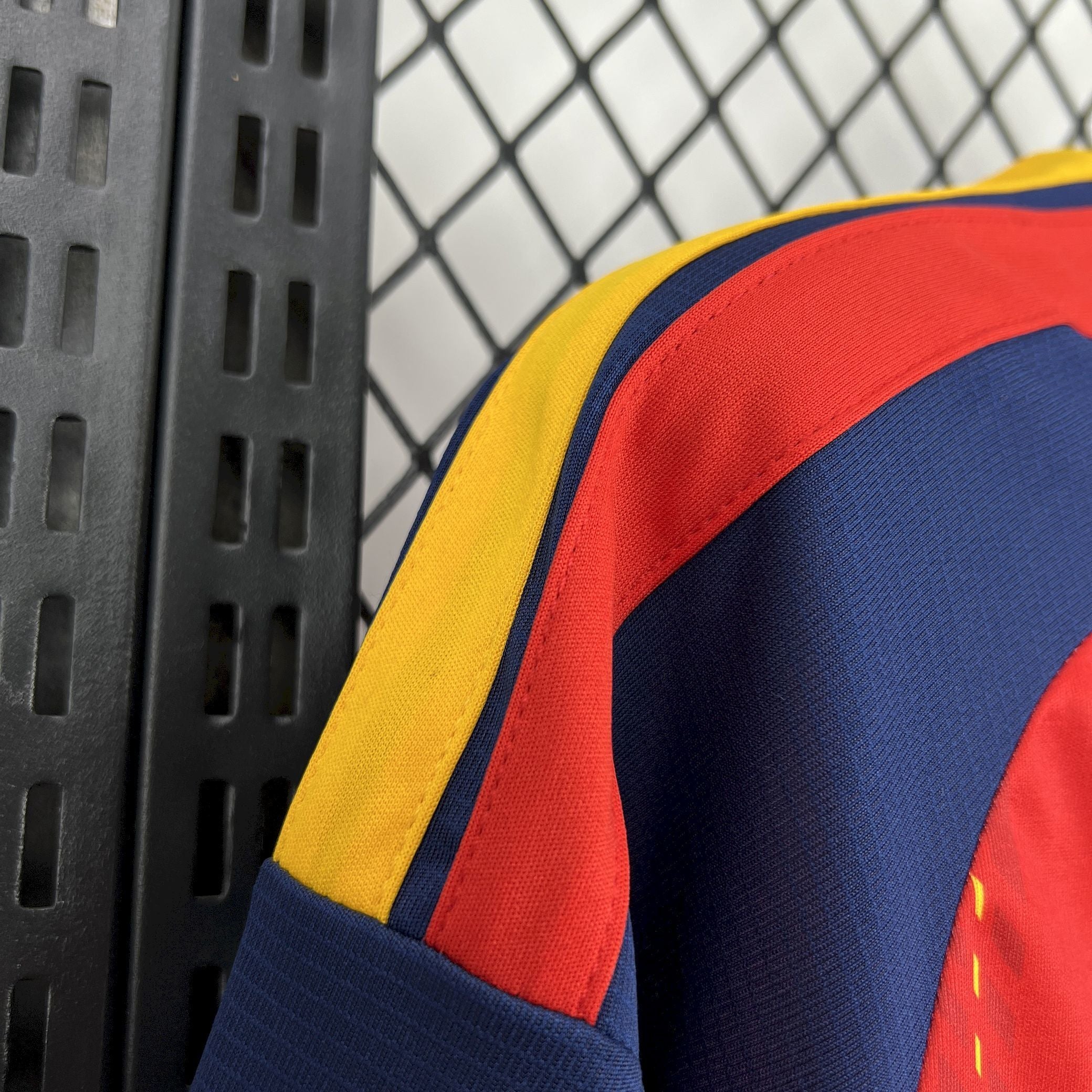 Spain 2026 Home - Fan Version